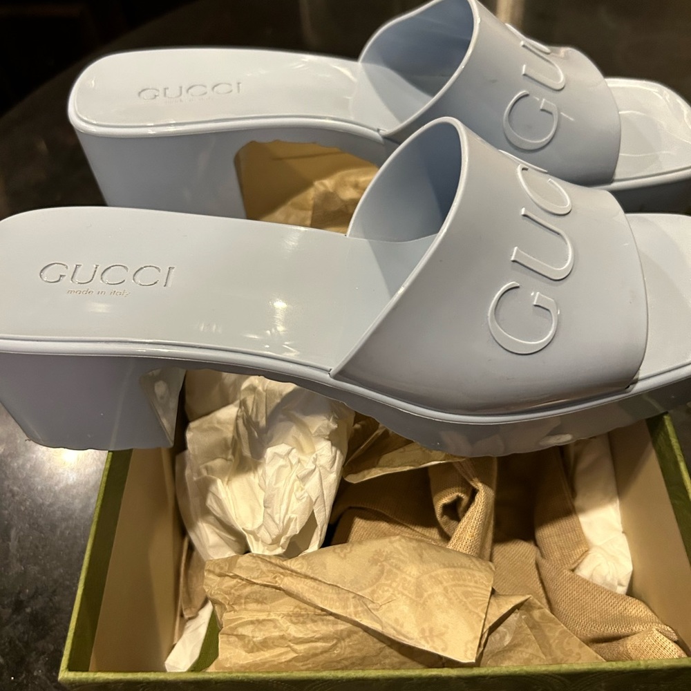 Gucci Slides - Picture 3 of 11